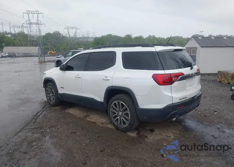 2017 GMC Acadia Slt-1 z USA, uszkodzony, nr VIN 1GKKNVLS5HZ190619